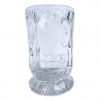 Bicchiere in Cristallo Molato Biedermeier