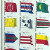 Bandiere Marittime dall'Enciclopedia di Diderot e D'Alembert, 1770 circa 3