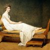 Madame Récamier Jacques Louis David