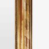 grande specchiera dorata francese 1800 c