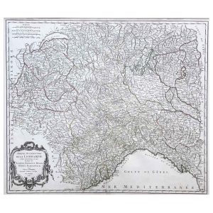 de-vaugondy-gilles-robert-partie-occidentale-de-la-lombardie-savoye-piémont-milan-gènes-plaisance-&c-1760