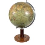 mappamondo antico