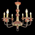 lampadarioi in legno laccato