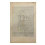 jacob de gheyn profilo di soldato cinquecentesco d