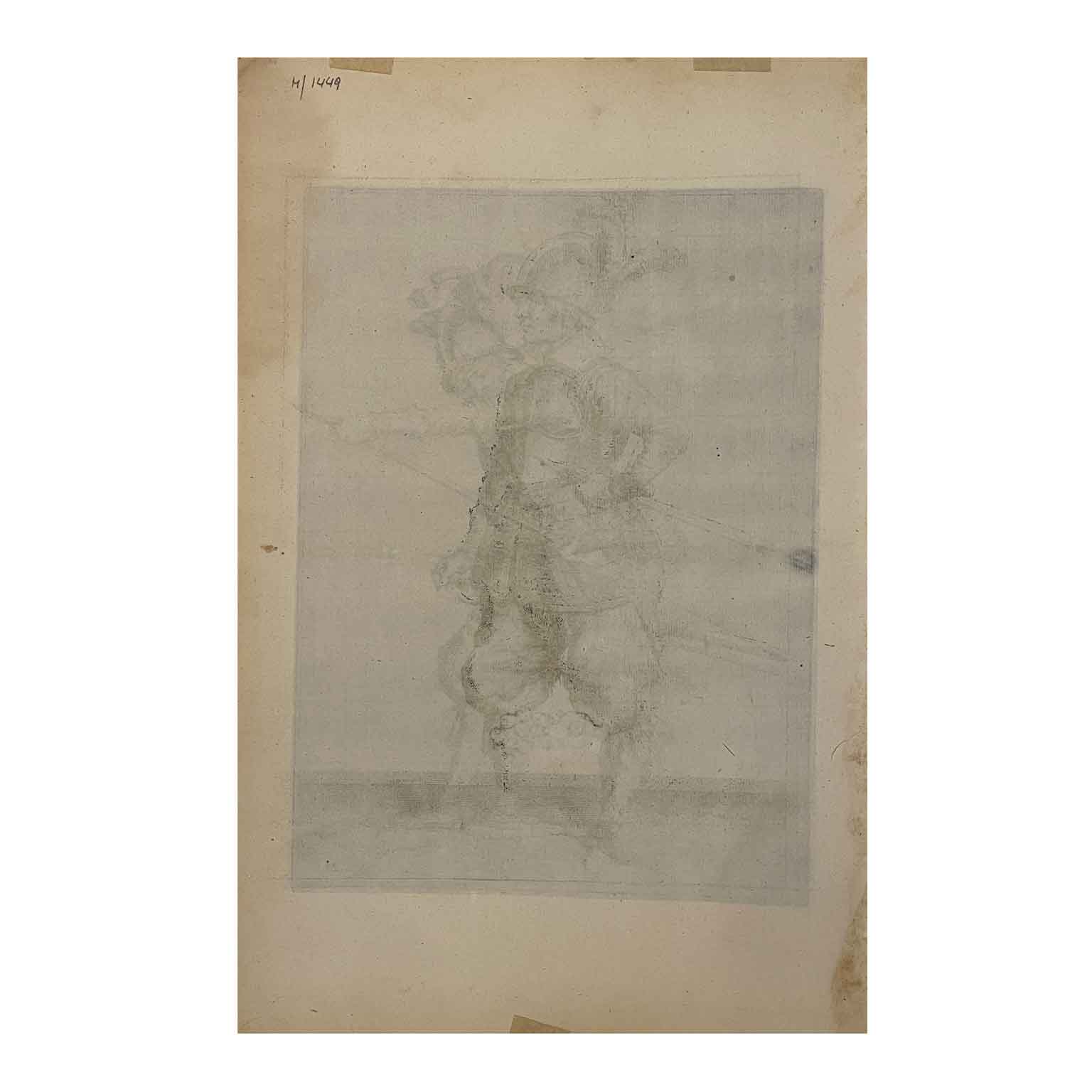jacob de gheyn soldato cinquecentesco con armi e armatura d