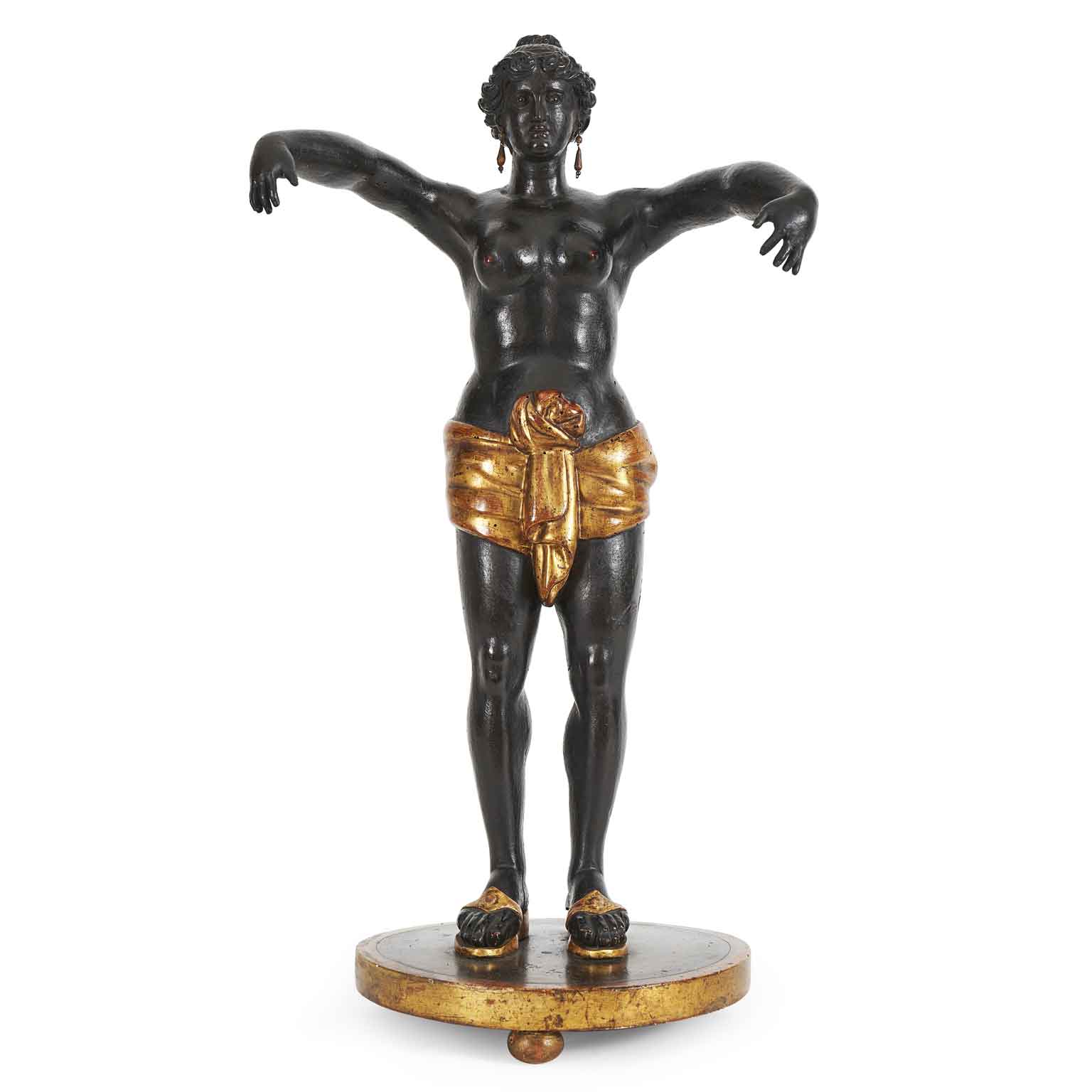 circe scultura neoclassica inizi 1800