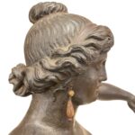 circe scultura neoclassica inizi 1800 g