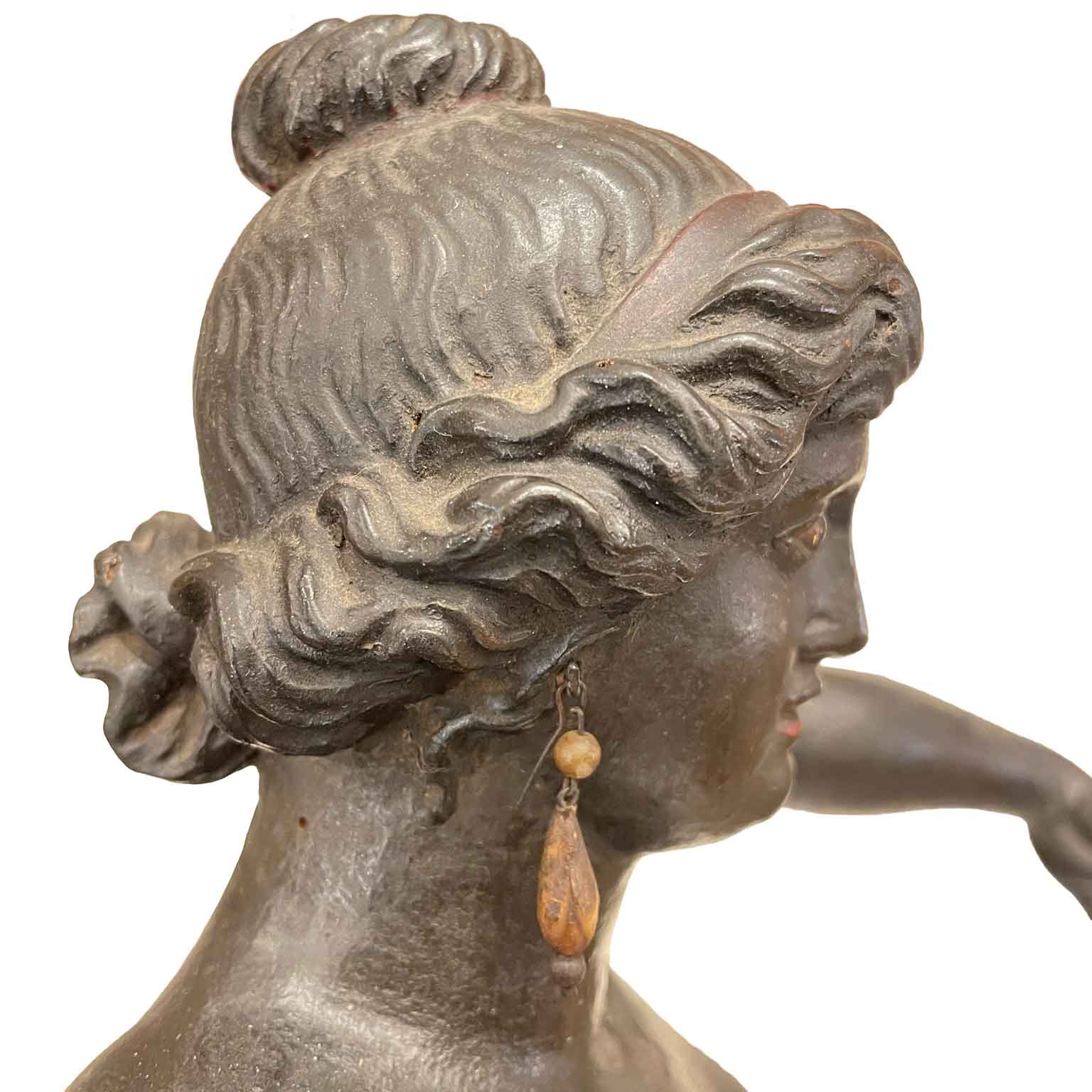 circe scultura neoclassica inizi 1800 g