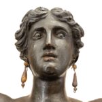 circe scultura neoclassica inizi 1800 h