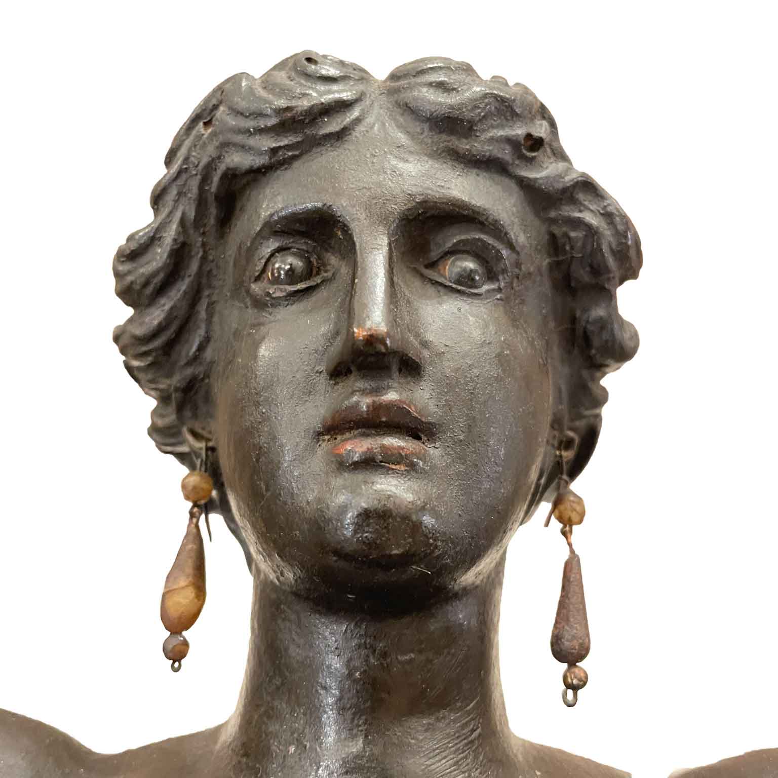 circe scultura neoclassica inizi 1800 h