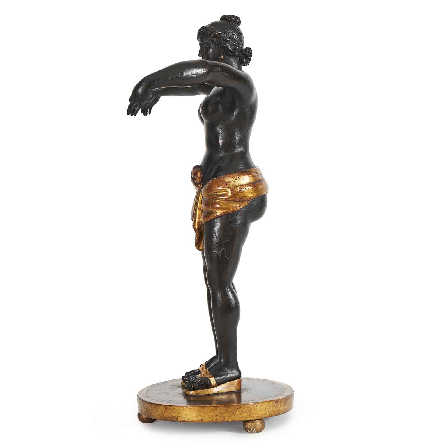 circe scultura neoclassica inizi 1800 q