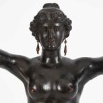 circe scultura neoclassica inizi 1800 y