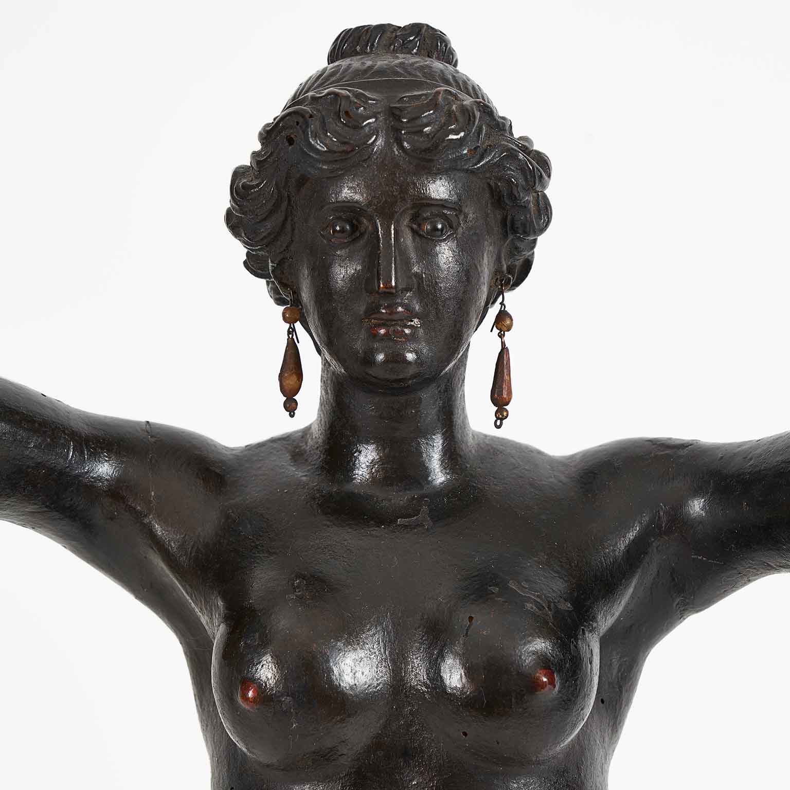 circe scultura neoclassica inizi 1800 y