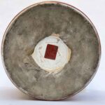 grande vaso in porcellana kutani periodo meiji fine 1800 g