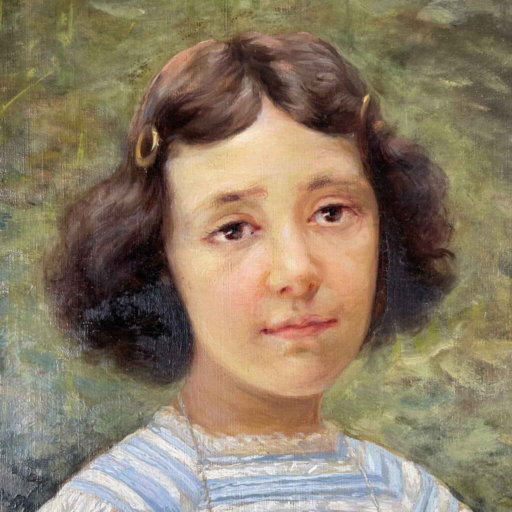 Le Signore nell’Arte. La Parità del Talento nell’Arte Italiana Moderna