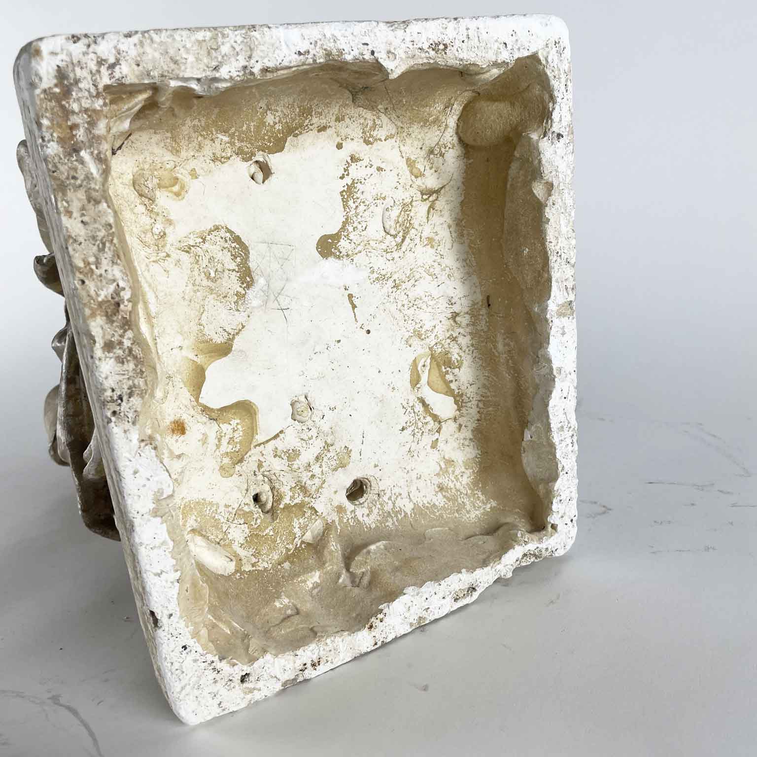 figura in gesso di mose f