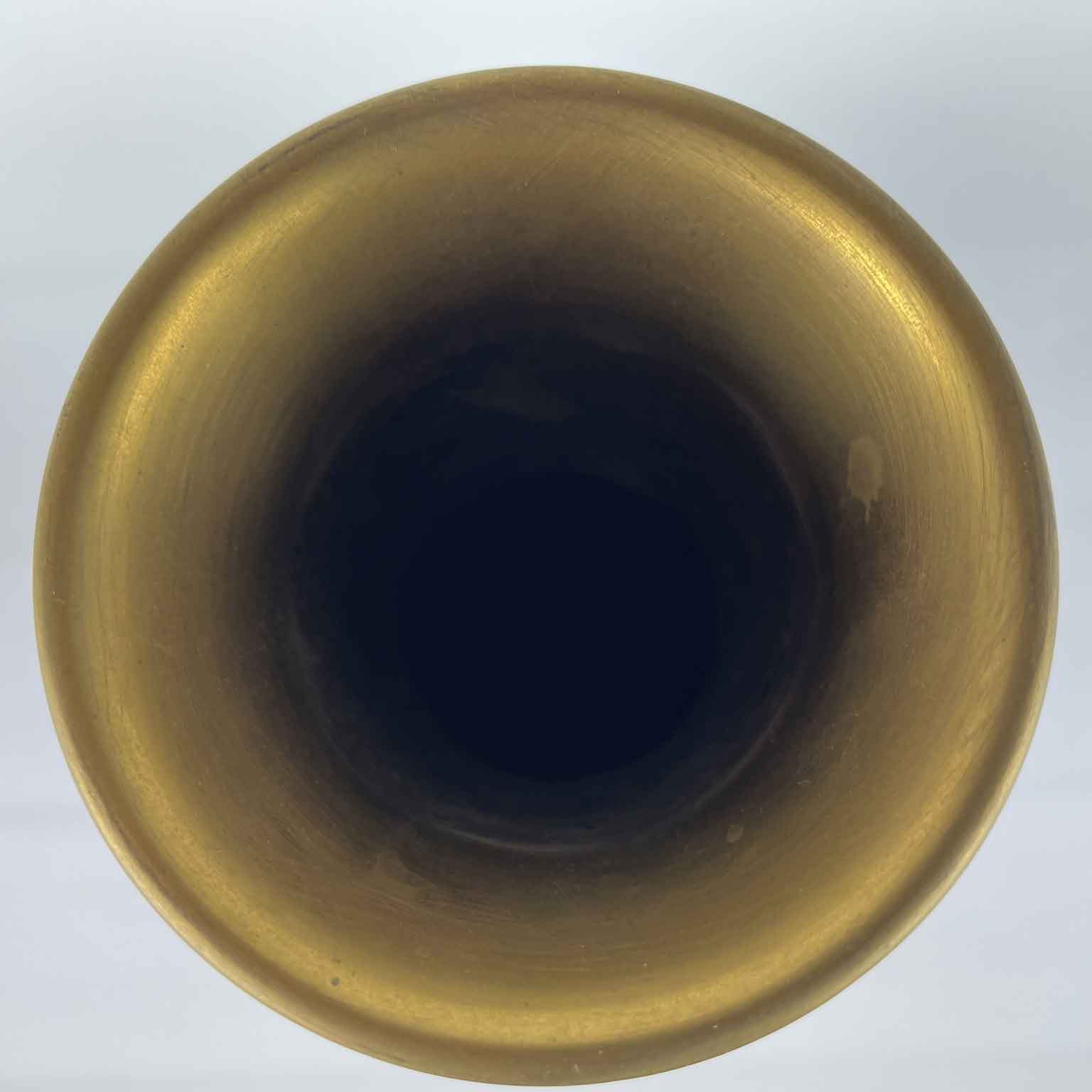 coppia di vasi cloisonné cinesi a fondo turchese 1960 circa f