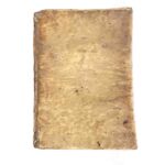 libro antico l’arte dello spetiale di francesco sirena a venezia 1680 b