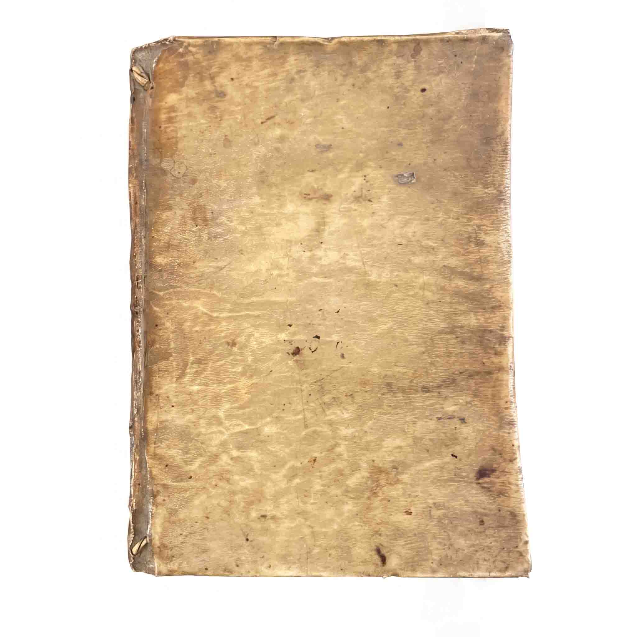libro antico l’arte dello spetiale di francesco sirena a venezia 1680 b
