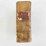 libro antico l’arte dello spetiale di francesco sirena a venezia 1680 c